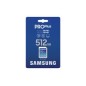 Samsung Pro MB-SD512S SDXC 512GB 180MB/s Samsung Pro MB-SD512S SDXC 512GB 180MB/s
